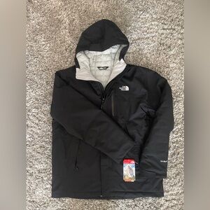 COPY - The north face black jacket